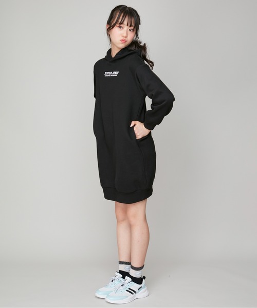 JENNI(ジェニィ)の「オーバルシアークルーソックス(ソックス/靴下・キッズ・オフホワイト/ミント/ブラック・19-21cm/22-24cm)」の12枚目の写真