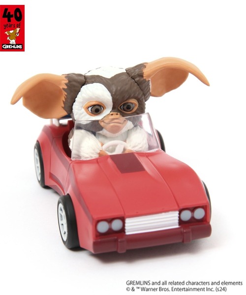 BAYFLOW(ベイフロー)の「【GREMLINS】UDミニフィギュア(CAR)(フィギュア・レディース・レッド・0)」の6枚目の写真