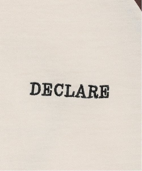 LOVETOXIC（ラブトキシック）の「【LTXC】オーガビッツラグラン長袖Tシャツ（Tシャツ/カットソー・キッズ・レッド/ブラウン/ブラック・S/M/L/LL）」の9枚目の写真