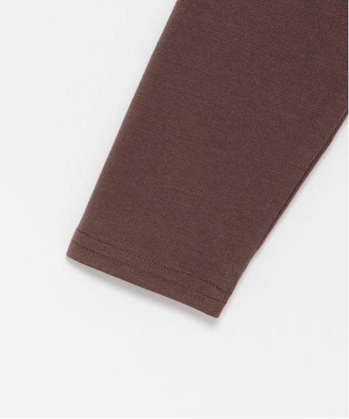 LOVETOXIC（ラブトキシック）の「【LTXC】オーガビッツラグラン長袖Tシャツ（Tシャツ/カットソー・キッズ・レッド/ブラウン/ブラック・S/M/L/LL）」の10枚目の写真