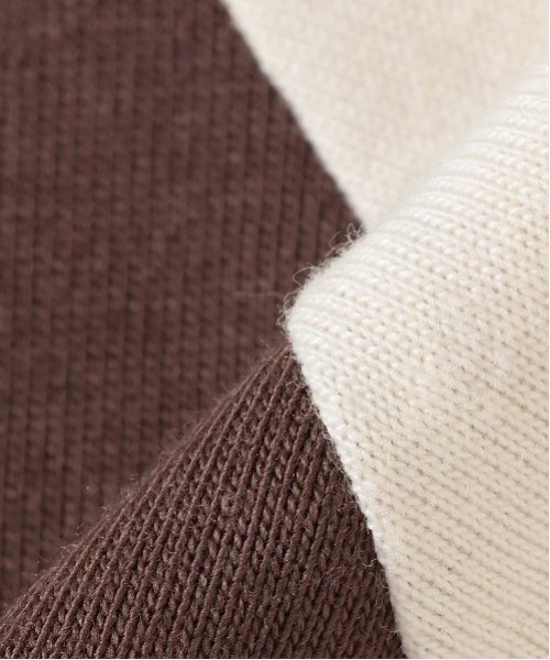 LOVETOXIC（ラブトキシック）の「【LTXC】オーガビッツラグラン長袖Tシャツ（Tシャツ/カットソー・キッズ・レッド/ブラウン/ブラック・S/M/L/LL）」の13枚目の写真