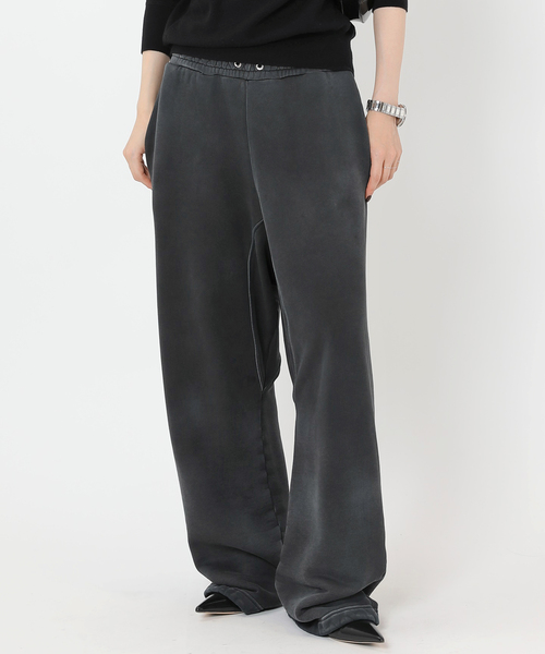 STAY HUMAN ON EARTH】スウェットパンツ（スウェットパンツ）｜AP