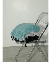 ELENDEEK | ブークレシャギーストール(ストール/ショール)