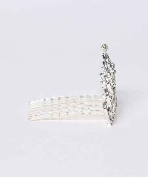 repipi armario（レピピ アルマリオ）の「プリンセスミニティアラ（その他ヘアアクセサリー・キッズ・シルバー・FREE）」の10枚目の写真