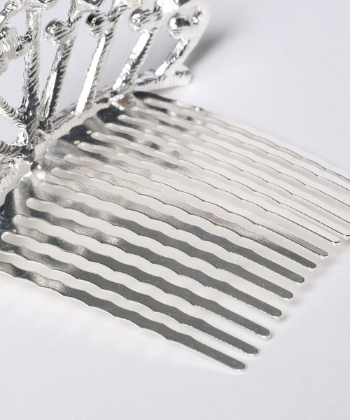 repipi armario（レピピ アルマリオ）の「プリンセスミニティアラ（その他ヘアアクセサリー・キッズ・シルバー・FREE）」の11枚目の写真