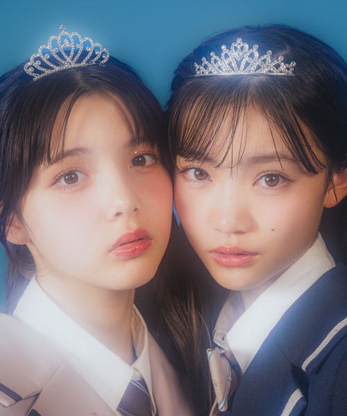 repipi armario（レピピ アルマリオ）の「プリンセスミニティアラ（その他ヘアアクセサリー・キッズ・シルバー・FREE）」の3枚目の写真