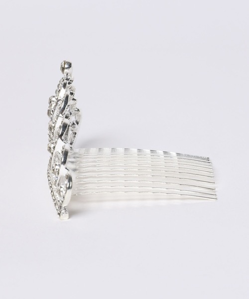 repipi armario（レピピ アルマリオ）の「プリンセスミニティアラ（その他ヘアアクセサリー・キッズ・シルバー・FREE）」の7枚目の写真