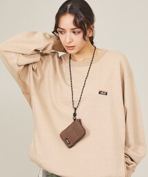 ABAHOUSE（アバハウス）の「WEB限定【NANGA ナンガ 】COIN CASE/コインケース（コインケース）」