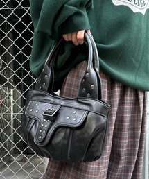 PBLIM | PBLIM/スタッズミニバッグ(ハンドバッグ)
