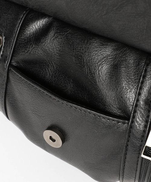 PBLIM(ページボーイリム)の「PBLIM/スタッズミニバッグ(ハンドバッグ・レディース・ブラック/レッド・FREE)」の13枚目の写真