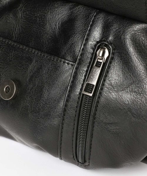 PBLIM(ページボーイリム)の「PBLIM/スタッズミニバッグ(ハンドバッグ・レディース・ブラック/レッド・FREE)」の14枚目の写真