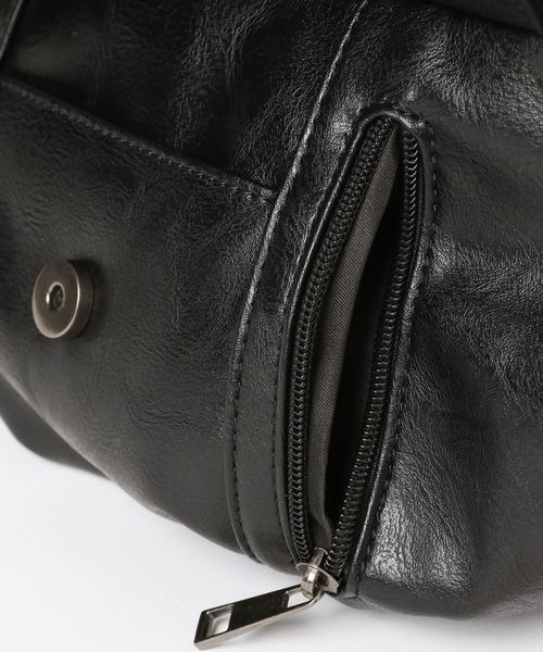 PBLIM(ページボーイリム)の「PBLIM/スタッズミニバッグ(ハンドバッグ・レディース・ブラック/レッド・FREE)」の15枚目の写真