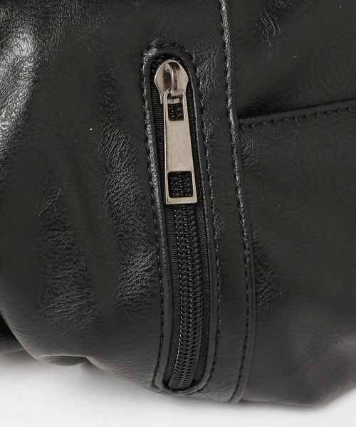 PBLIM(ページボーイリム)の「PBLIM/スタッズミニバッグ(ハンドバッグ・レディース・ブラック/レッド・FREE)」の16枚目の写真