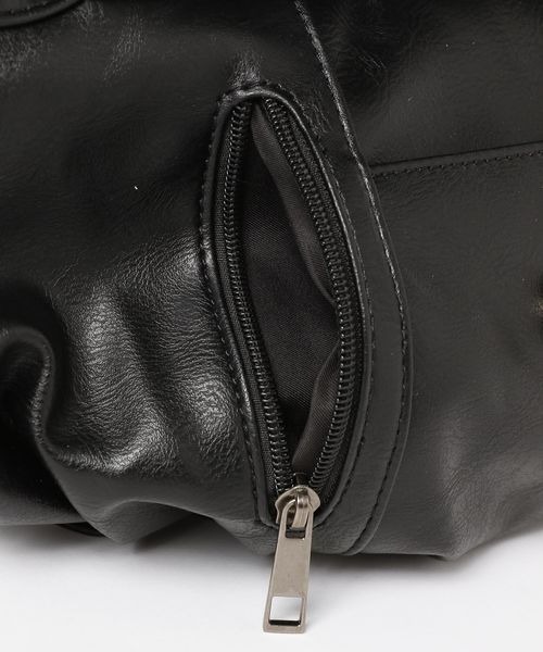 PBLIM(ページボーイリム)の「PBLIM/スタッズミニバッグ(ハンドバッグ・レディース・ブラック/レッド・FREE)」の17枚目の写真