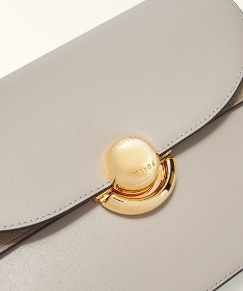 FURLA(フルラ)の「フルラ スフェラ (Furla Sfera) クロスボディバッグ S(ショルダーバッグ・レディース・ストーン・ONE SIZE)」の11枚目の写真