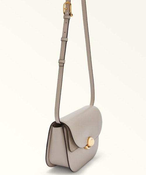 FURLA(フルラ)の「フルラ スフェラ (Furla Sfera) クロスボディバッグ S(ショルダーバッグ・レディース・ストーン・ONE SIZE)」の12枚目の写真