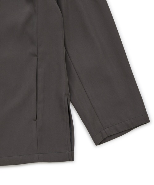 JUNRED（ジュンレッド）の「【セットアップ対応】EVER FREEセミダブルジャケット（テーラードジャケット・メンズ・チャコールグレー/ブラック/ブルー系その他4・L/S/M）」の7枚目の写真