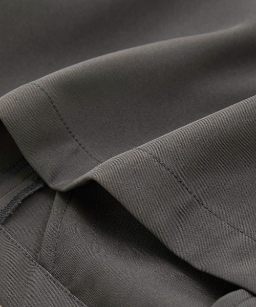 JUNRED（ジュンレッド）の「【セットアップ対応】EVER FREEセミダブルジャケット（テーラードジャケット・メンズ・チャコールグレー/ブラック/ブルー系その他4・L/S/M）」の9枚目の写真