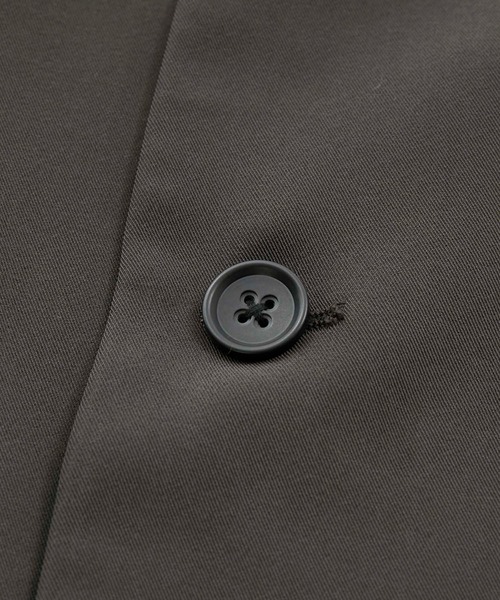 JUNRED（ジュンレッド）の「【セットアップ対応】EVER FREEセミダブルジャケット（テーラードジャケット・メンズ・チャコールグレー/ブラック/ブルー系その他4・L/S/M）」の10枚目の写真