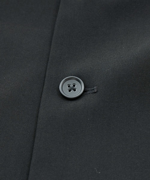 JUNRED（ジュンレッド）の「【セットアップ対応】EVER FREEセミダブルジャケット（テーラードジャケット・メンズ・チャコールグレー/ブラック/ブルー系その他4・L/S/M）」の12枚目の写真