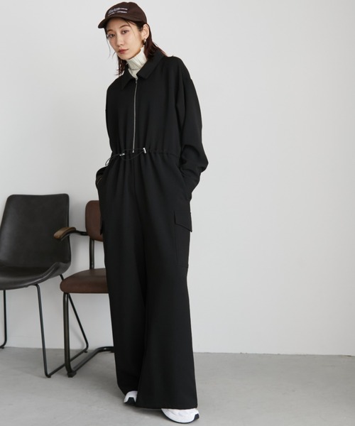 Auntie Rosa Holiday（アンティローザホリデー）の「フロントジップ