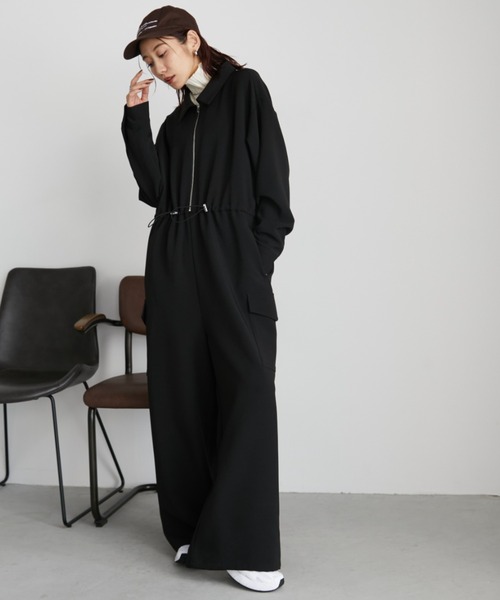 Auntie Rosa Holiday（アンティローザホリデー）の「フロントジップ