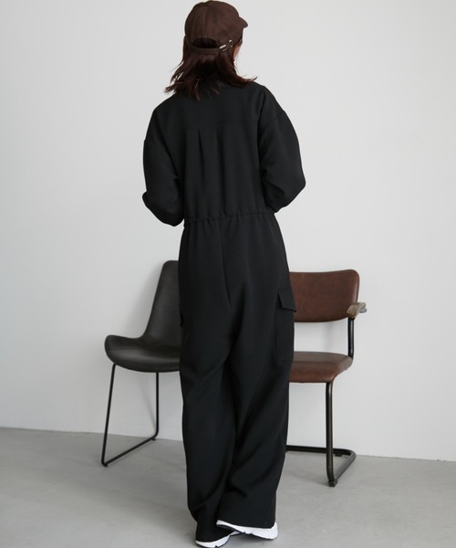 Auntie Rosa Holiday（アンティローザホリデー）の「フロントジップ