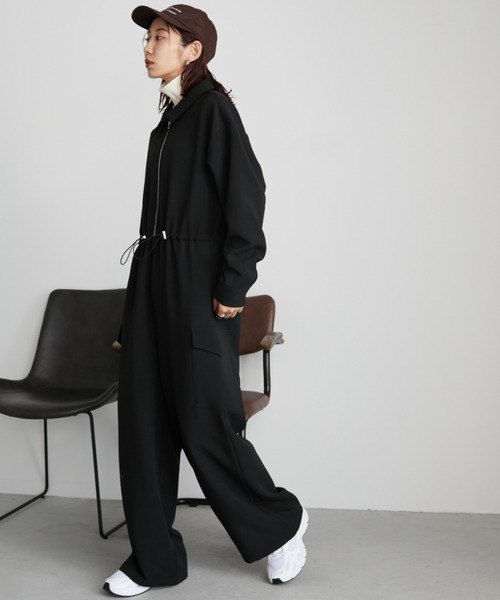 シャツオールインワン シャツオールインワン / GRACE CONTINENTAL