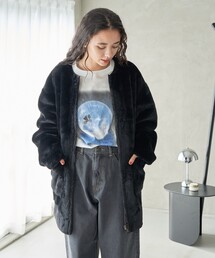 ファーミドルジャケット