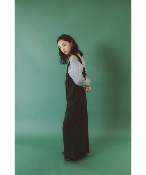 DRWCYS（ドロシーズ）の「オフショルダースウェット（スウェット・レディース・ブラック/グレー・FREE）」の19枚目の写真