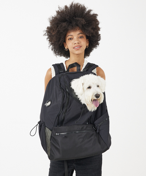 MATIE/ペットリュックL/中型犬【Produce by 有末 麻祐子】（ペット用