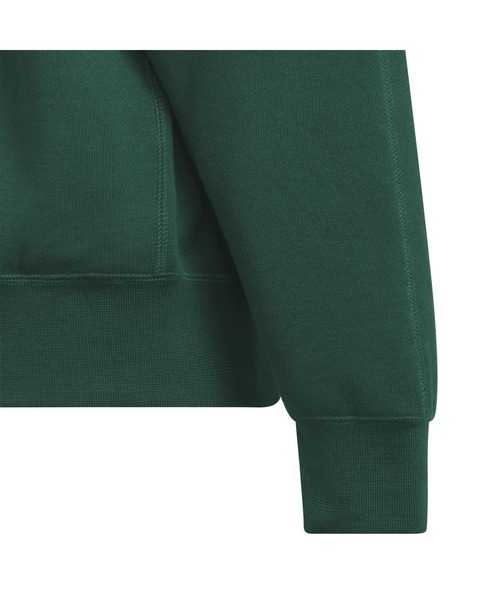 adidas(アディダス)の「アディダス adidas U CLG クルースウェット(スウェット・キッズ・ネイビー/グリーン/ライトグレー・110cm/120cm/130cm/140cm/150cm/160cm)」の7枚目の写真