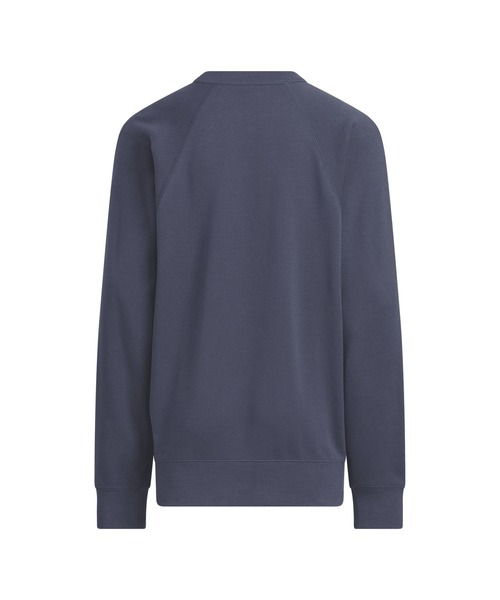 adidas(アディダス)の「アディダス adidas U CLG クルースウェット(スウェット・キッズ・ネイビー/グリーン/ライトグレー・110cm/120cm/130cm/140cm/150cm/160cm)」の12枚目の写真