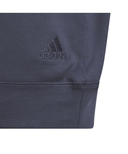 adidas(アディダス)の「アディダス adidas U CLG クルースウェット(スウェット・キッズ・ネイビー/グリーン/ライトグレー・110cm/120cm/130cm/140cm/150cm/160cm)」の14枚目の写真