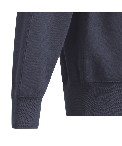 adidas(アディダス)の「アディダス adidas U CLG クルースウェット(スウェット・キッズ・ネイビー/グリーン/ライトグレー・110cm/120cm/130cm/140cm/150cm/160cm)」の15枚目の写真