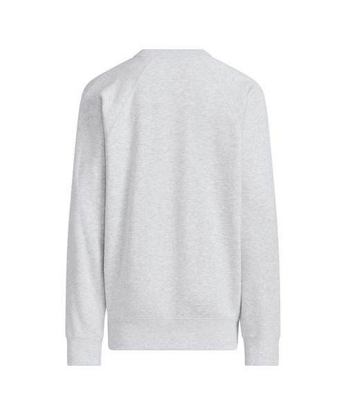 adidas(アディダス)の「アディダス adidas U CLG クルースウェット(スウェット・キッズ・ネイビー/グリーン/ライトグレー・110cm/120cm/130cm/140cm/150cm/160cm)」の8枚目の写真