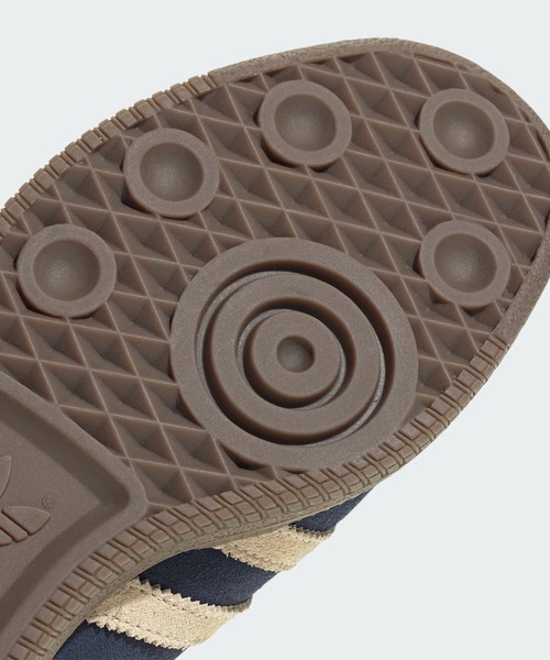 adidas（アディダス）の「ベルン / Bern / アディダスオリジナルス adidas Originals（スニーカー・レディース・ホワイト/ブルー・24.5cm/25.0cm/25.5cm/26.0cm/26.5cm/27.0cm/27.5cm/28.0cm/28.5cm/29.0cm/23.0cm/23.5cm/24.0cm/22.0cm/22.5cm）」の16枚目の写真