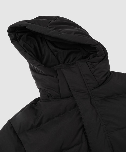 【セール】FLAME HEM DOWN JACKET(ダウンジャケット/コート)|TENDER PERSON(テンダーパーソン) 【セール】FLAME HEM DOWN JACKET(ダウンジャケット/コート)|TENDER PERSON(テンダーパーソン)