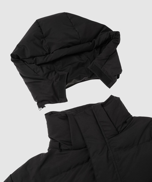 TENDER PERSON（テンダーパーソン）の「FLAME HEM DOWN JACKET（ダウン