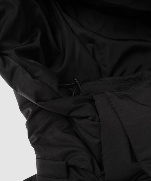 【セール】FLAME HEM DOWN JACKET(ダウンジャケット/コート)|TENDER PERSON(テンダーパーソン) 【セール】FLAME HEM DOWN JACKET(ダウンジャケット/コート)|TENDER PERSON(テンダーパーソン)