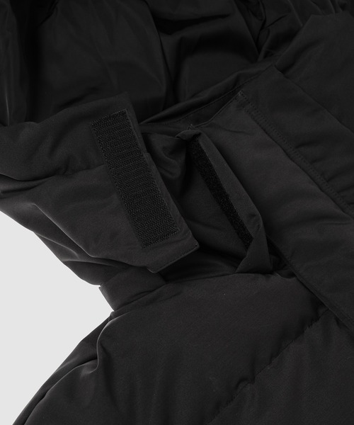 TENDER PERSON（テンダーパーソン）の「FLAME HEM DOWN JACKET（ダウン