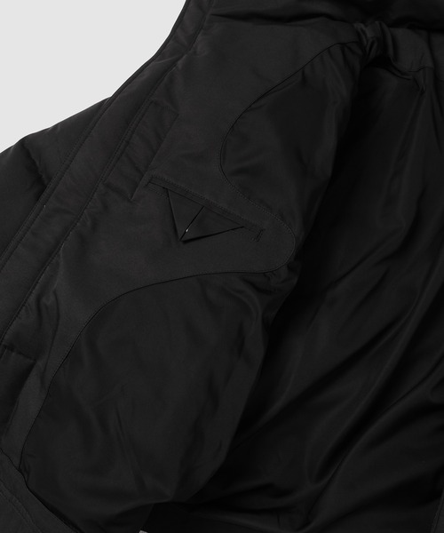 TENDER PERSON（テンダーパーソン）の「FLAME HEM DOWN JACKET（ダウン