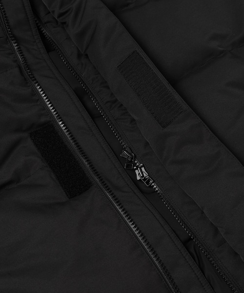 【セール】FLAME HEM DOWN JACKET(ダウンジャケット/コート)|TENDER PERSON(テンダーパーソン) 【セール】FLAME HEM DOWN JACKET(ダウンジャケット/コート)|TENDER PERSON(テンダーパーソン)