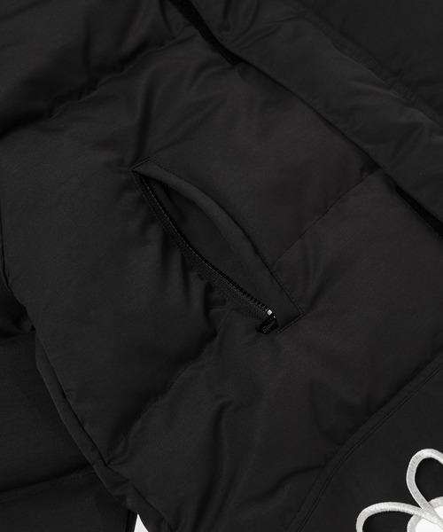 TENDER PERSON（テンダーパーソン）の「FLAME HEM DOWN JACKET（ダウン