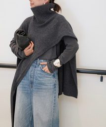 Deuxieme Classe | 【SANDBEIGE/サンドベージュ】CLORIA PULLOVER(ニット/セーター)