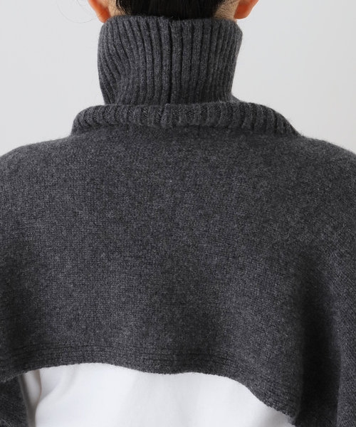 新品未使用！ドゥーズィエムクラス購入 SANDBEIGE サンドベージュ ニット Deuxieme Classe（ドゥーズィエムクラス）の「【SANDBEIGE/サンド