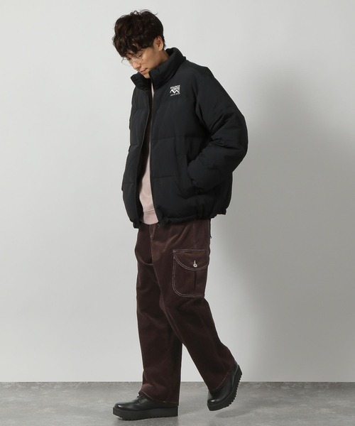 LAKOLE（ラコレ）の「コーデュロイポケットパンツ / 147387（その他パンツ・メンズ・ブラウン/ネイビー/アイボリー・MEDIUM/LARGE）」の5枚目の写真