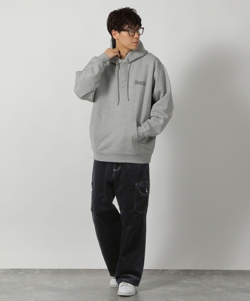 LAKOLE（ラコレ）の「コーデュロイポケットパンツ / 147387（その他パンツ・メンズ・ブラウン/ネイビー/アイボリー・MEDIUM/LARGE）」の11枚目の写真