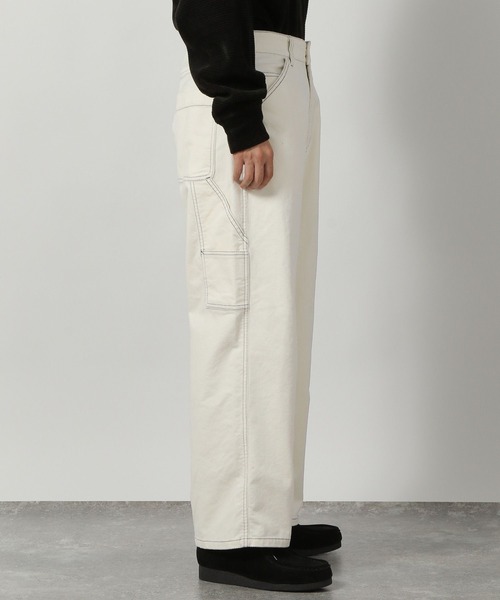 LAKOLE（ラコレ）の「コーデュロイポケットパンツ / 147387（その他パンツ・メンズ・ブラウン/ネイビー/アイボリー・MEDIUM/LARGE）」の15枚目の写真