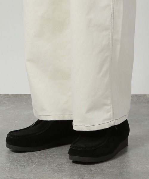 LAKOLE（ラコレ）の「コーデュロイポケットパンツ / 147387（その他パンツ・メンズ・ブラウン/ネイビー/アイボリー・MEDIUM/LARGE）」の20枚目の写真